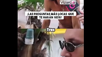 Preview 1 of 18 Year Girl Breast Press Tit - &iexcl_Las preguntas m&aacute_s locas que te har&aacute_n re&iacute_r! #responde #ganar