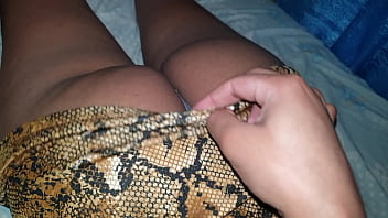 Preview 2 of Sunny Leon Fucked By Black Cock - BongaCams babe plays with her big boobs and fingers her ass