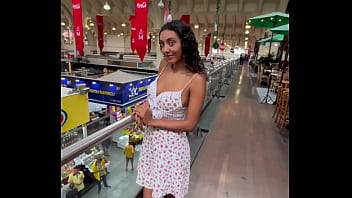 Preview 1 of Wwwsex Vides - Morena do interior veio me visitar na cidade | Nati Roza -O Max Boss
