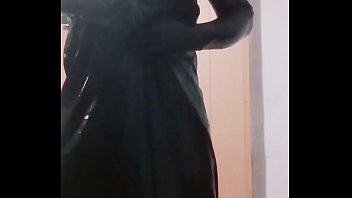 Preview 1 of Tarzan X Of Jane - Latexsoul in his new dress