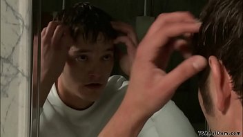 Preview 1 of Box Truck Xxxx - Dominant TS fuck surrended man
