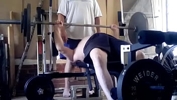 Preview 2 of Public Fun Talk Episode - Whiz benching