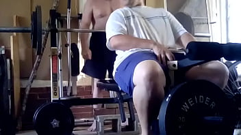 Preview 3 of Public Fun Talk Episode - Whiz benching