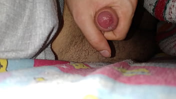Preview 4 of Couple Cam7 - Me masturbo rico y lento.