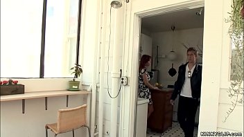 Preview 2 of Group Milf Pee - Bound step mom anal fucked by