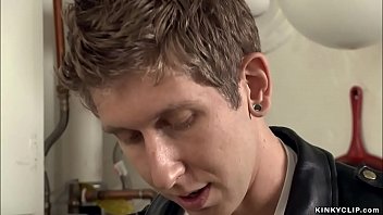 Preview 1 of Group Milf Pee - Bound step mom anal fucked by