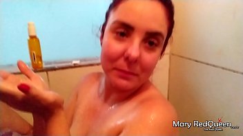 Preview 4 of Two Boy One Girl Raped - DUAS DOIDAS TOMANDO BANHO ANTES DA GRAVA&Ccedil_&Atilde_O HARD - MARY REDQUEEN - NATASHA SUB