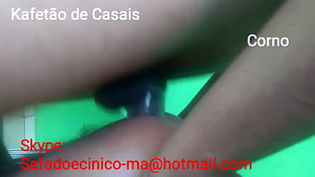 Preview 4 of Wwwporm Com - KAFET&Atilde_O DE CASAIS COMENDO O CORNO