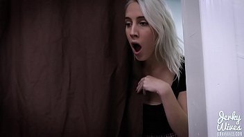 Preview 4 of Glory Holy Com - Step Daughter Watches step Mom and step Dad Fuck and gets Horny - Cory Chase