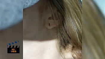 Preview 1 of Swap Wife Webcam - Public Quarantine Shopping Deepthroat Fuck - Canadian Blonde Green Eyes Almost Gets Caught 3 Times!
