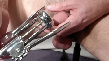 Preview 2 of 15 Yung - Corkscrew Cock Sounding