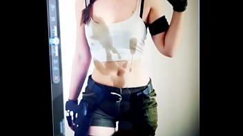 Preview 4 of Love In Air - Lara tribute