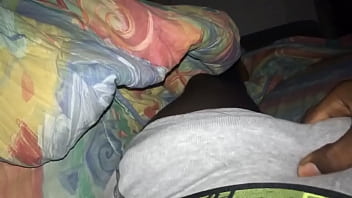 Preview 2 of Sanilionixxx Vidio - Tx Blacc late night play