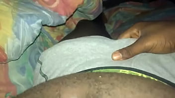 Preview 1 of Sanilionixxx Vidio - Tx Blacc late night play