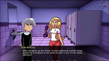 Preview 3 of Sex3xx No3xnxx - Danny Phantom Amity Park Part 15 Cruel Blonde