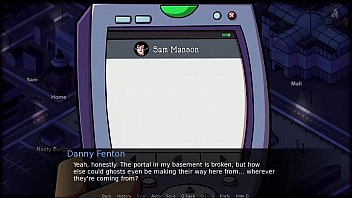 Preview 4 of Sex3xx No3xnxx - Danny Phantom Amity Park Part 15 Cruel Blonde