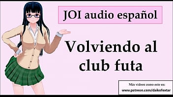 Preview 2 of Aqqxx - JOI   CEI   FEMDOM: Club futa. En espa&ntilde_ol.
