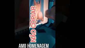 Preview 1 of 3d Xxx Hd4 - Homenagem pra Loira