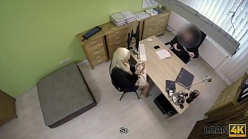 Preview 1 of Sex Ull Hd F - LOAN4K. Girl is tired of working as shop assistant so why fucks hard
