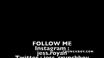 Preview 1 of Ebony Quickies - the french slut PSYNOX fucked bareback and creampied by DADY top outdoor for CRUNCHBOY porn website