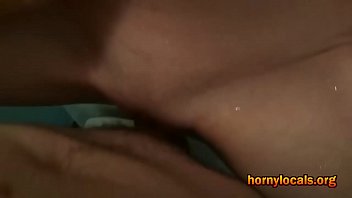 Preview 3 of Hd Xxx Vudio - Horny Blonde Loves to be Fucked in the Bathroom
