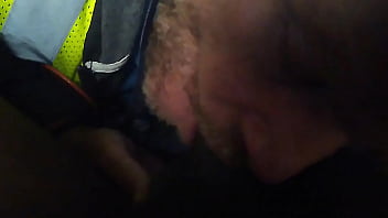 Preview 1 of Xxx Hand Lunx Video - bbc in the backseat at work