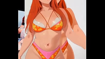 Preview 3 of Yo Y Vero - Backalleytoonz - update #7 sexy big butt visual remix