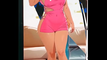 Preview 4 of Yo Y Vero - Backalleytoonz - update #7 sexy big butt visual remix