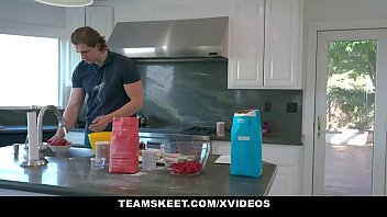 Preview 1 of Drill With Hand - Petite Fuckdoll (Madi Collins) Gets Lifted And Fucked In Sex Shoot - ExxxtraSmall
