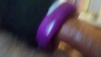Preview 4 of Grann Piss - Myself and hole made toy