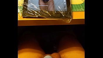 Preview 3 of Vilice Sex - cum tribute t. gymnast  her name is tirzahdelph povert girl