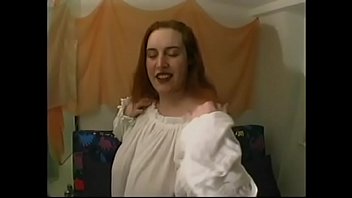Preview 1 of Xnxx Hindi Rapa - Thick red head slut with huge awesome tits gets fucked