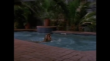 Preview 4 of Xxxxxxxxxpor Potos - Tropical Heat: Sexy Nude Girl Skinnydipping (Forwards &amp_ Backwards) HD