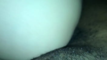 Preview 1 of Brazilian Eat Shit - Twerking on my dick undercover