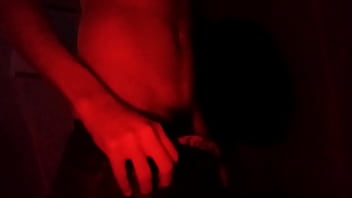 Preview 2 of Blflm - Ando muy caliente (red light)