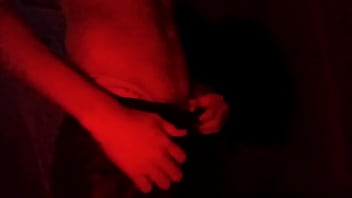 Preview 1 of Blflm - Ando muy caliente (red light)