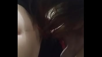 Preview 1 of Japanese Cute Teen Anal - Big ass pale girl