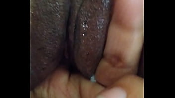 Preview 4 of Alura Janson 2018 - Pussy Fingering with sweet Jelly
