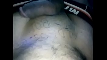 Preview 1 of Bigest Butty - Self orgasm in midnight.
