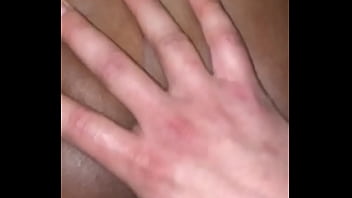 Preview 4 of Angell Summers Solo Girls - Latina wears buttplug while getting her tight pussy slammed