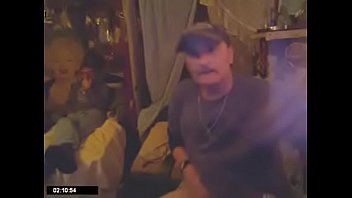 Preview 3 of Xxx Bf Live 2017 - Big Dick Bob playing with my nice big cock