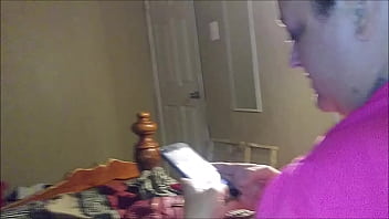 Preview 1 of Sling Micromom - Chubby POF slut sucks my cock(but couldn&#039_t make me cum)