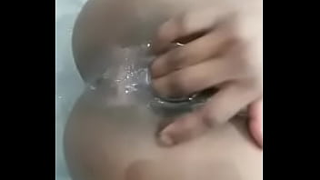 Preview 3 of Kenyanoldnaney - Extreme squirting teen ebony MUST SEE