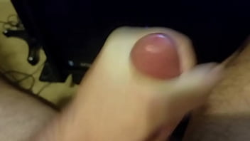 Preview 1 of Star Sex Borno - masterbating watching Xvideo