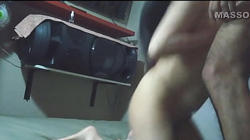 Preview 3 of Cewe Subang - Mi amiga de la universidad me chupa la polla y me pajea con sus enormes tetas al finalizar el ciclo.