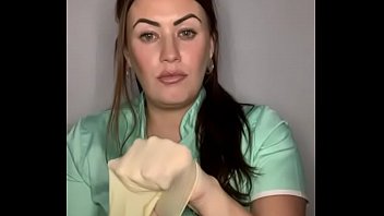 Preview 1 of School Detention Teen - Mature Gloves 4