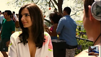 Preview 1 of Mia Khalifa Traditional Xxxx - Celebridade Emily Ratajkowski,  Jane March,  Jennifer Connelly &amp_ Kate Winslet
