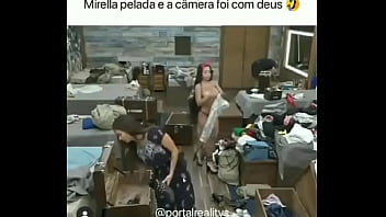 Preview 4 of Xxx Only With Boys - MC Mirella pelada