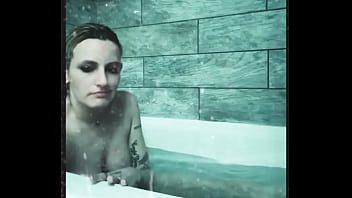 Preview 1 of Mom Pay Bills - Jolene&rsquo_s Bath Is Her Second Home