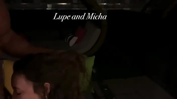 Preview 1 of Let Me Helpmom - Lupe and Micha Preview